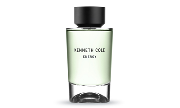 Kenneth Cole launches unisex fragrance collection